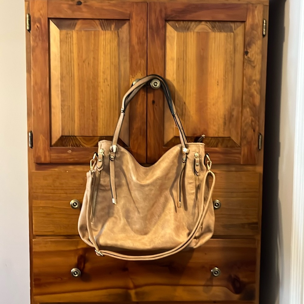 Boho Bohemian cross body/shoulder bag.